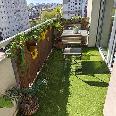 Au Jardin Suspendu Apartment วองว์ส ภายนอก รูปภาพ