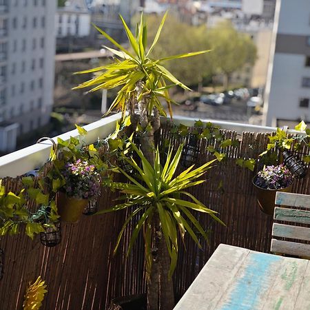 Au Jardin Suspendu Apartment วองว์ส ภายนอก รูปภาพ