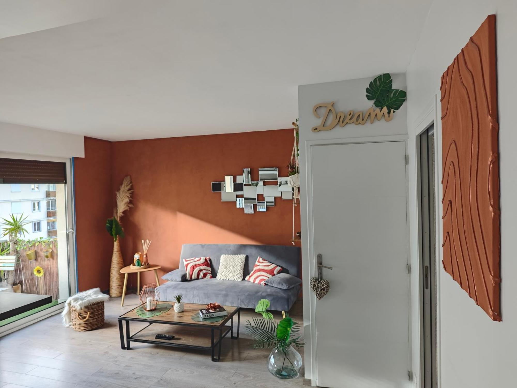 Au Jardin Suspendu Apartment วองว์ส ภายนอก รูปภาพ