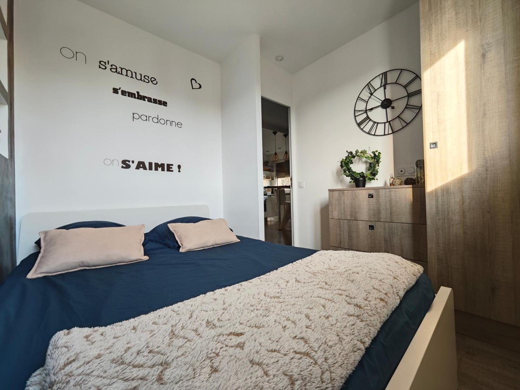 Au Jardin Suspendu Apartment วองว์ส ภายนอก รูปภาพ