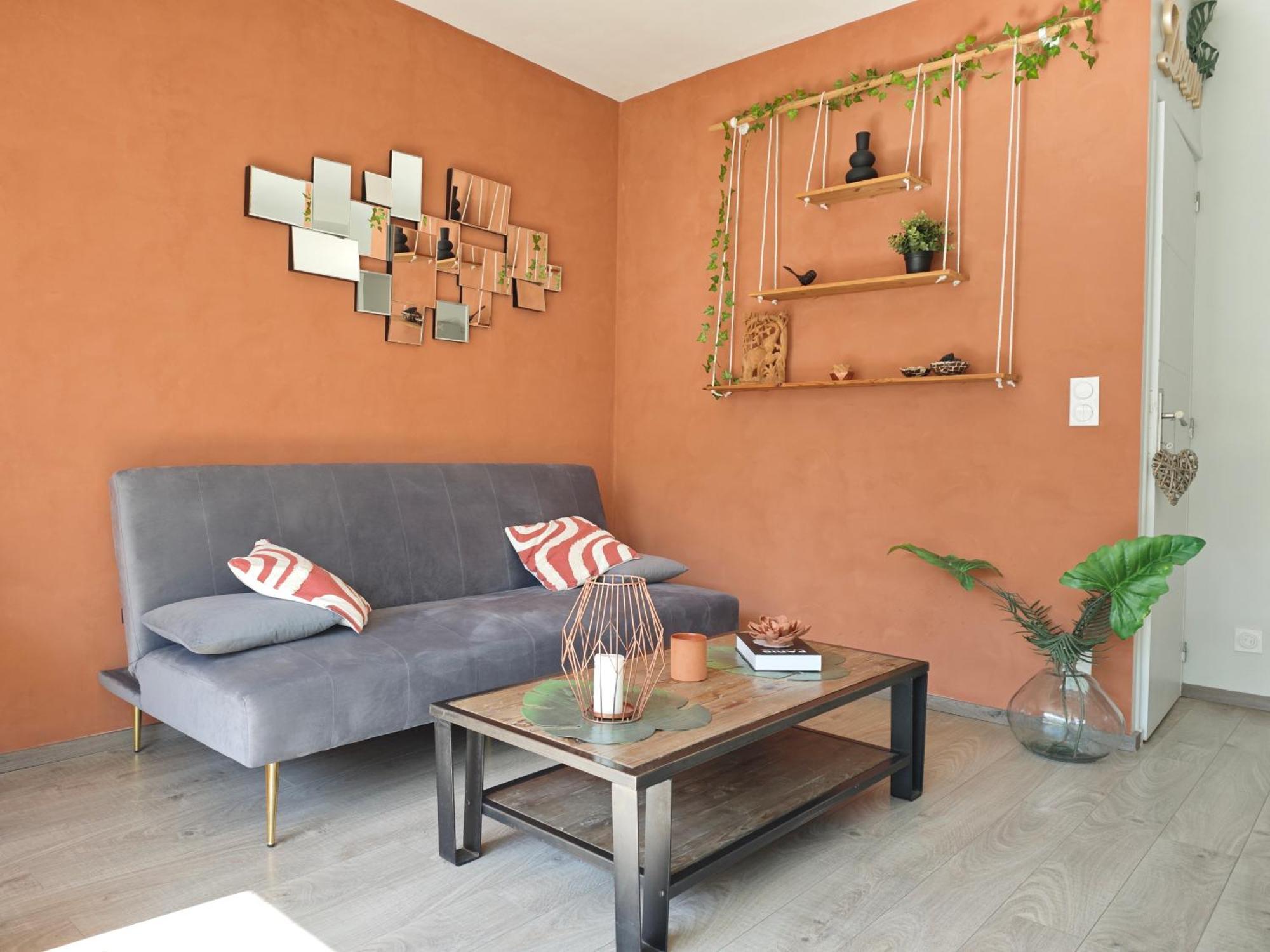 Au Jardin Suspendu Apartment วองว์ส ภายนอก รูปภาพ